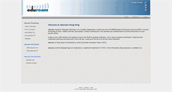 Desktop Screenshot of eduroam.hk