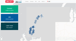 Desktop Screenshot of eduroam.no