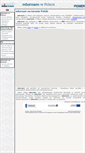 Mobile Screenshot of eduroam.pl